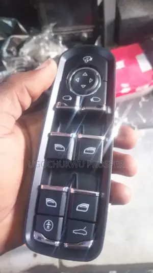 Door Button for Porches 2013-2020