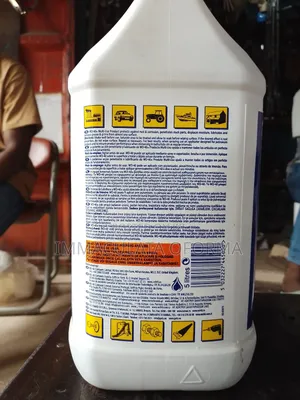 Wd-40 Multi Purpose Lubricant