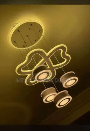 Beautiful 4 in 1 Drop Light