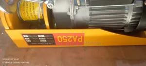 Electric Hoist 250kg