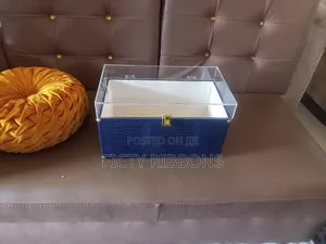 Handcrafted Leather Trunk Boxes