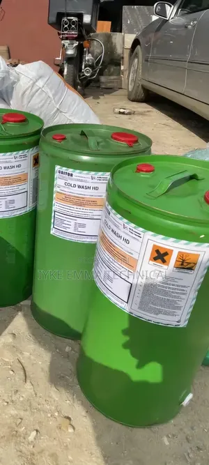 Unitor Coldwash Hd 25ltrs