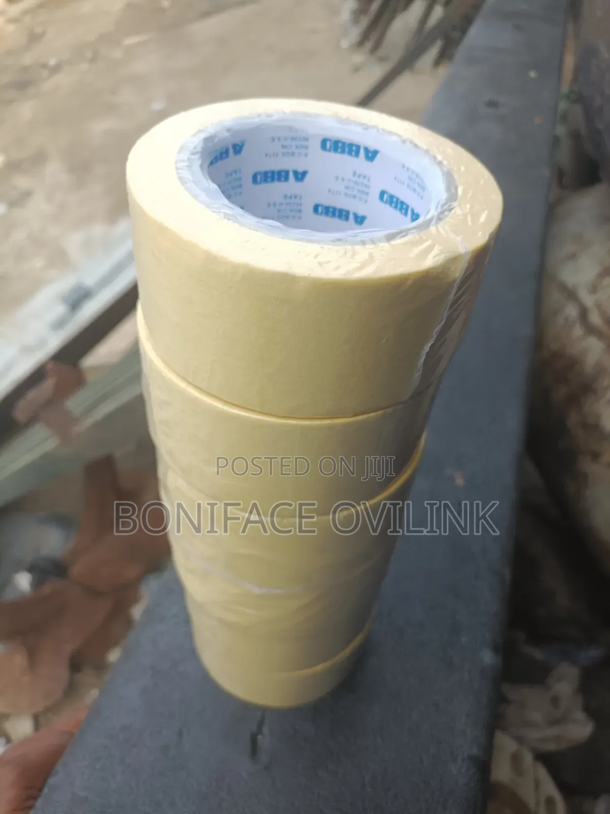 Masking Tape 2" Abro
