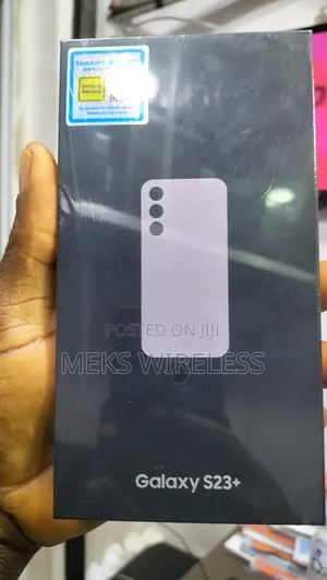 New Samsung Galaxy S23+ 256 GB