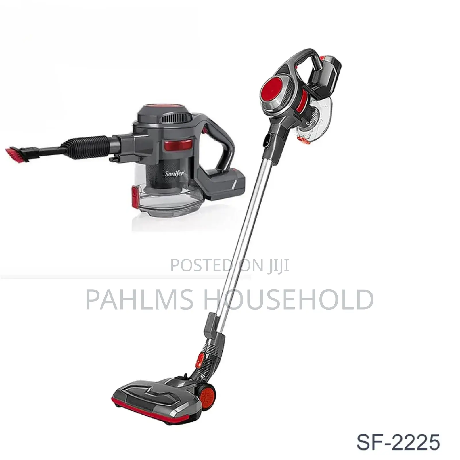 Handheld Rechargeable Vacuum Cleaner