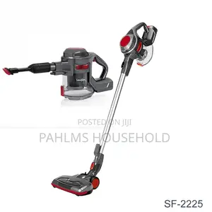 Handheld Rechargeable Vacuum Cleaner