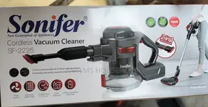 Handheld Rechargeable Vacuum Cleaner