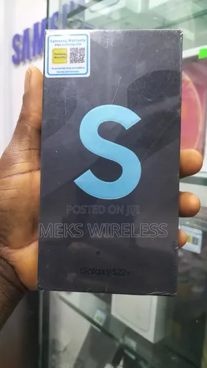 New Samsung Galaxy S22+ 5G 128 GB