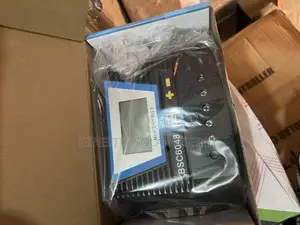 60ah PWM Charge Controller