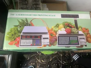 Barcode Printing Scale 30kg