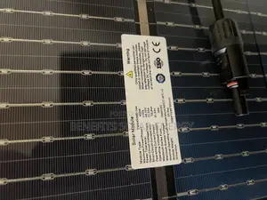 450w Bificial Solar Panels
