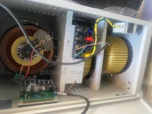 30kva Industrial Stabilizer