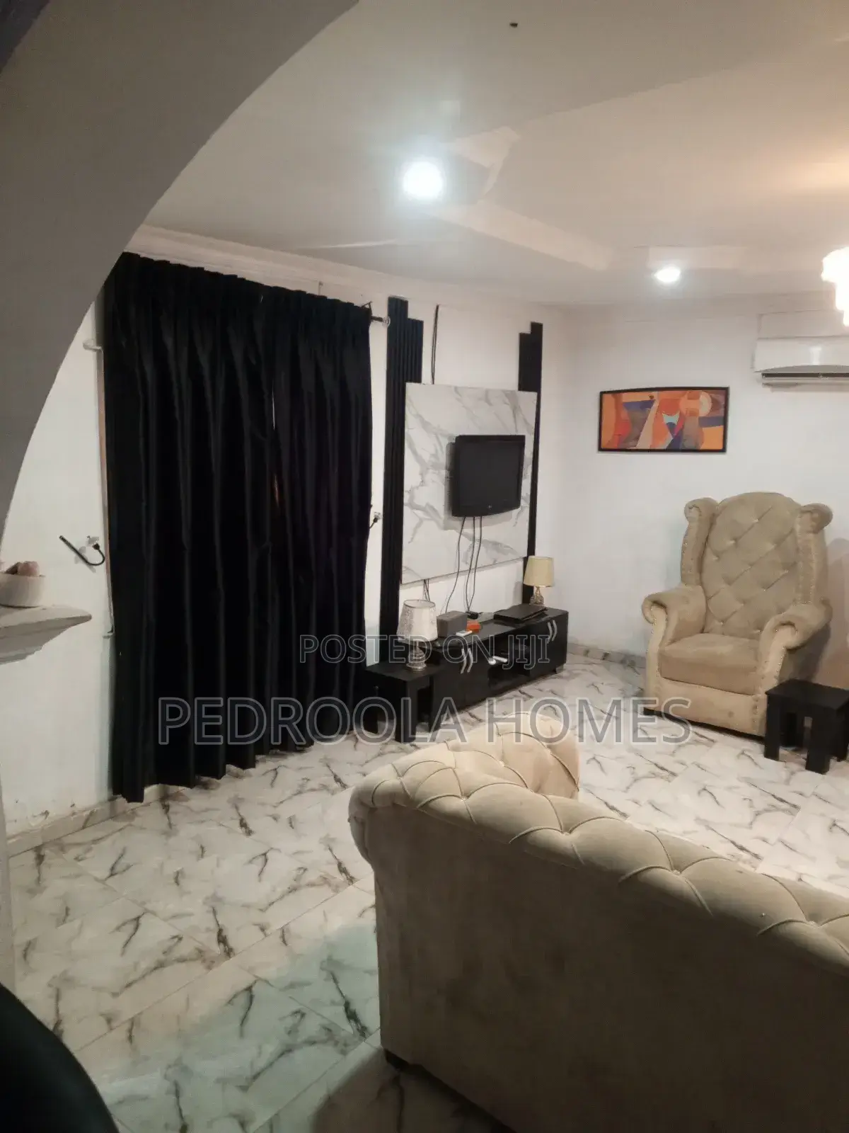 Short Let Apartment