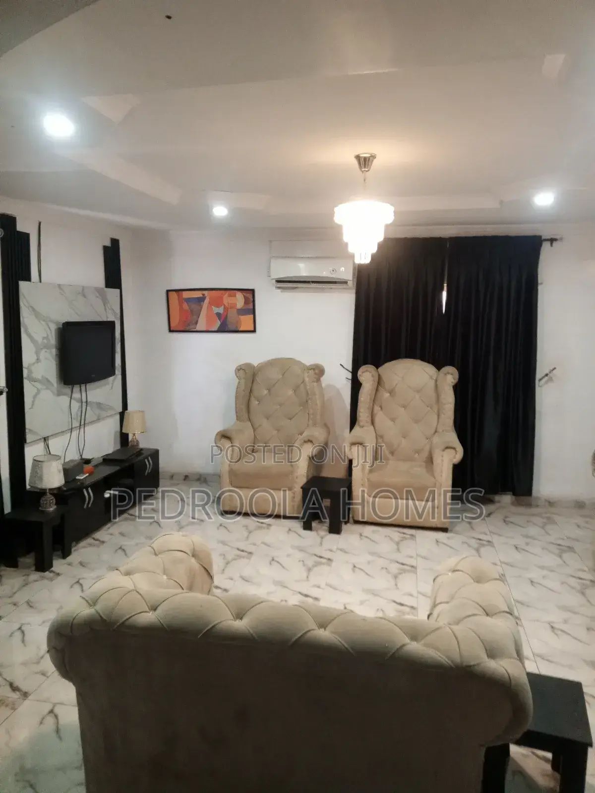 Short Let Apartment