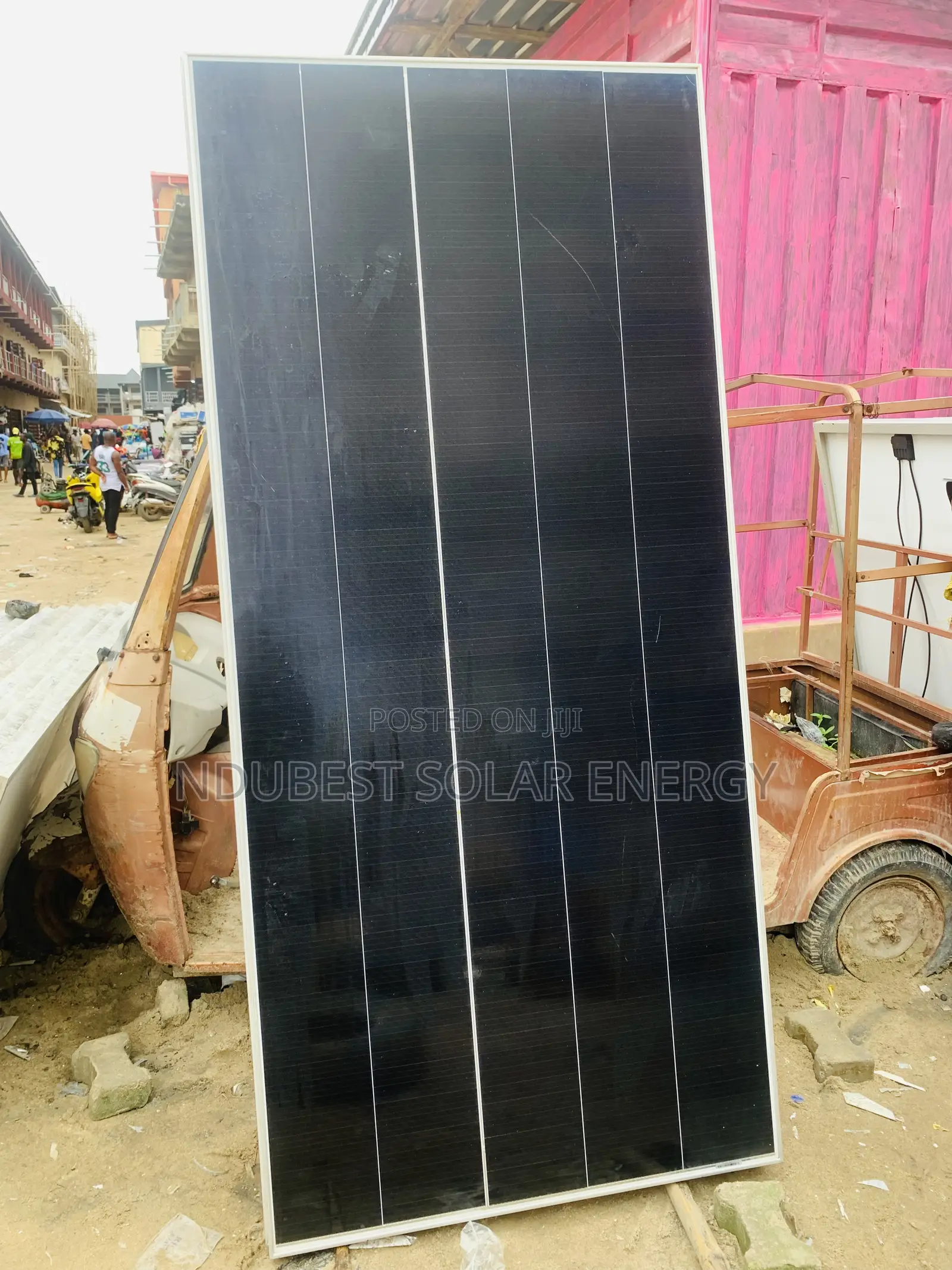 550w Canadian Solar Panels