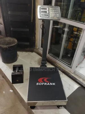 Stainless 300kg Digital Scale
