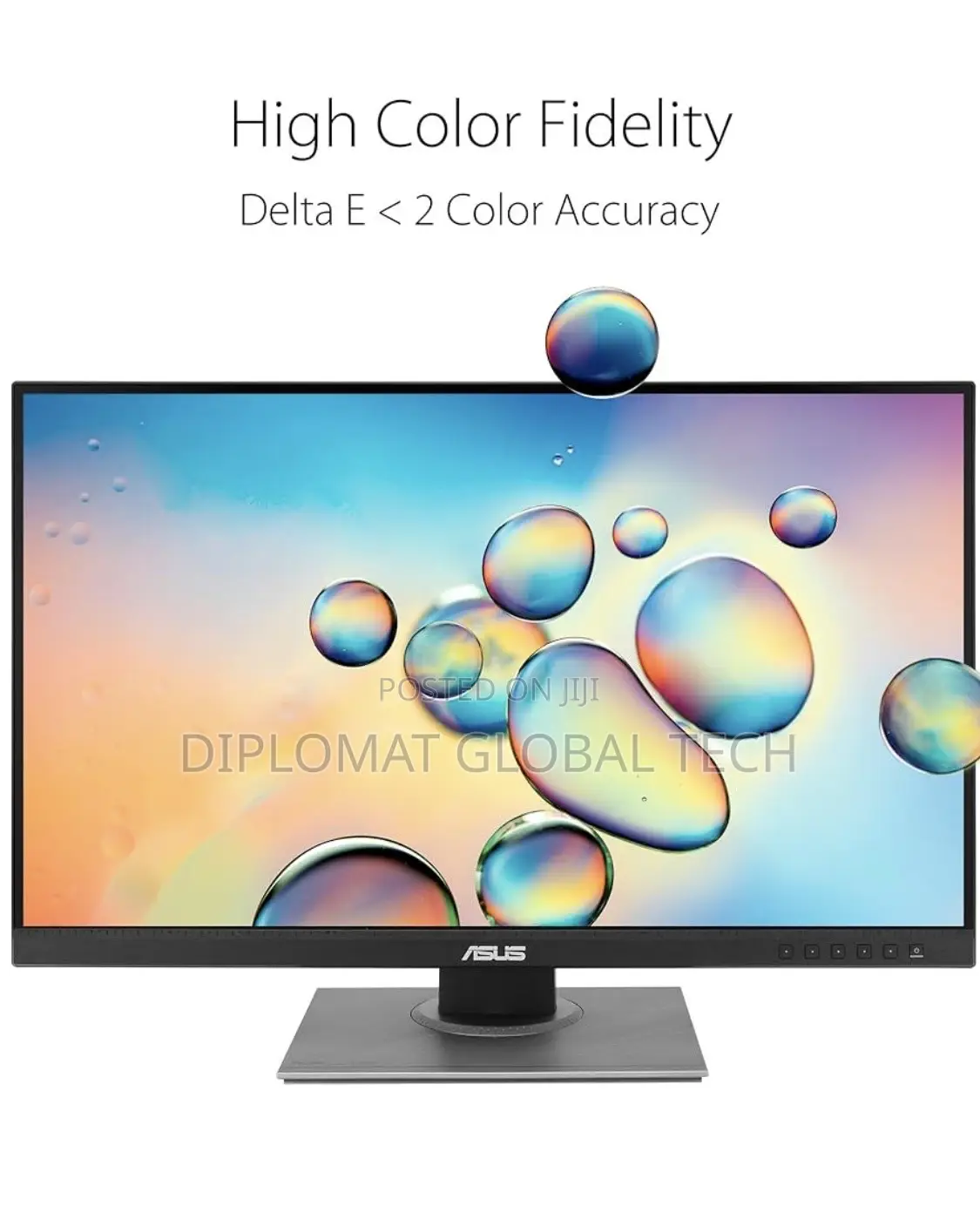 Asus Proart Display Pa278qv 27”Inches WQHD (2560 X 1440) Monitor