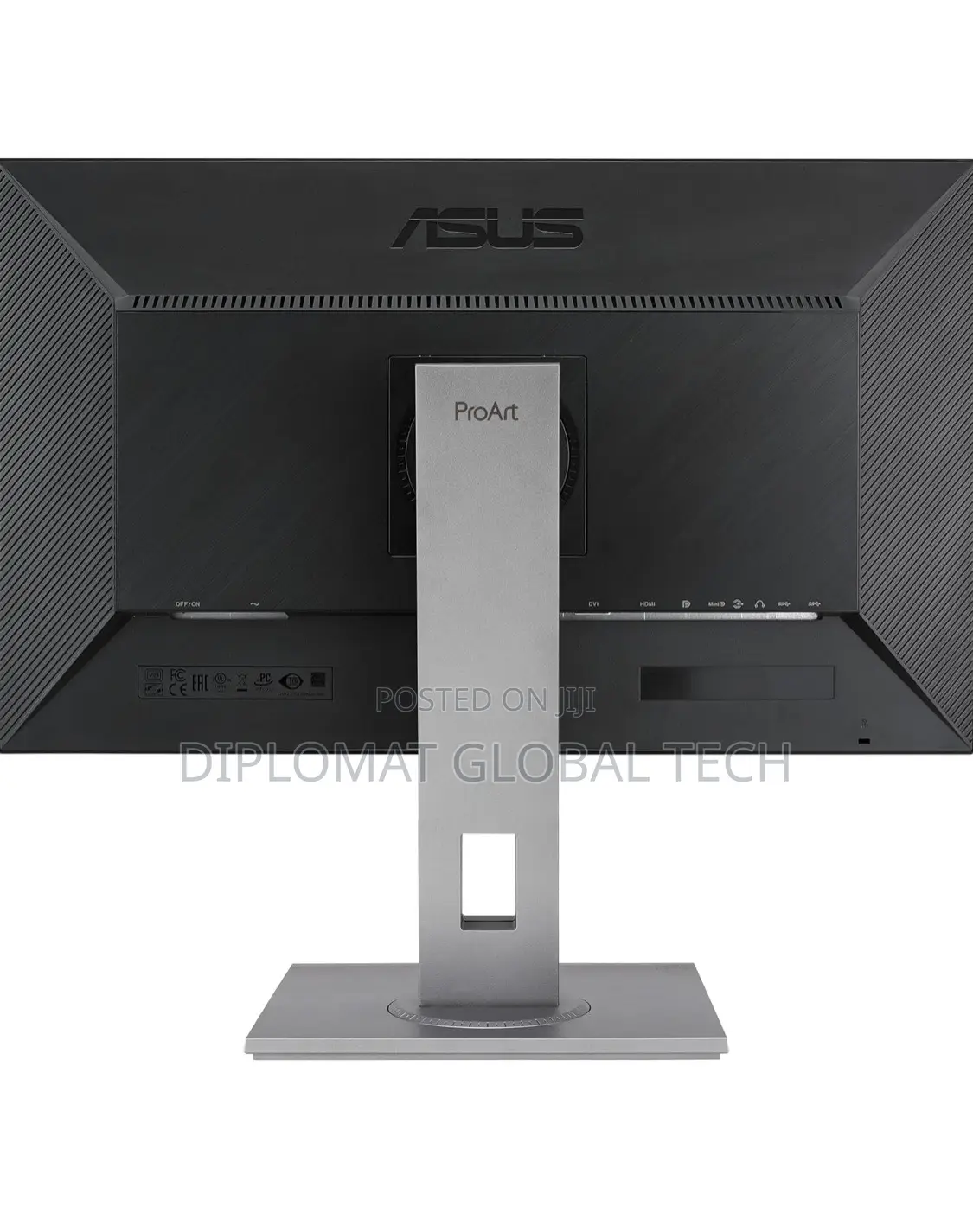 Asus Proart Display Pa278qv 27”Inches WQHD (2560 X 1440) Monitor