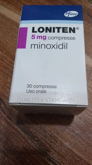 Minoxidil 5mg