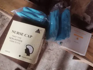 Key Medics Nurse Cap