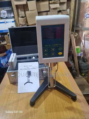 Digital Rotary Viscometer