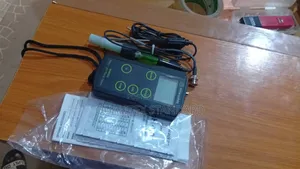 Multi Parameter Ph Meter