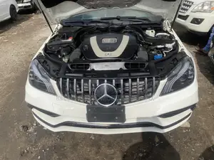 Mercedes-Benz C300 2011 White