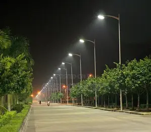 Solar Street Lights