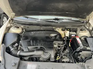 Chevrolet Malibu 2012 Silver