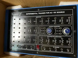 Experimental Trainer for Ac/Dc Source