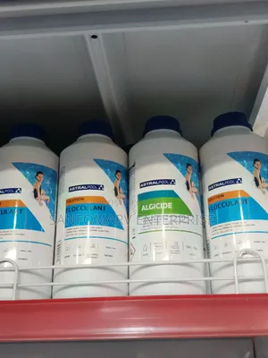 Astral Pool Chemicals