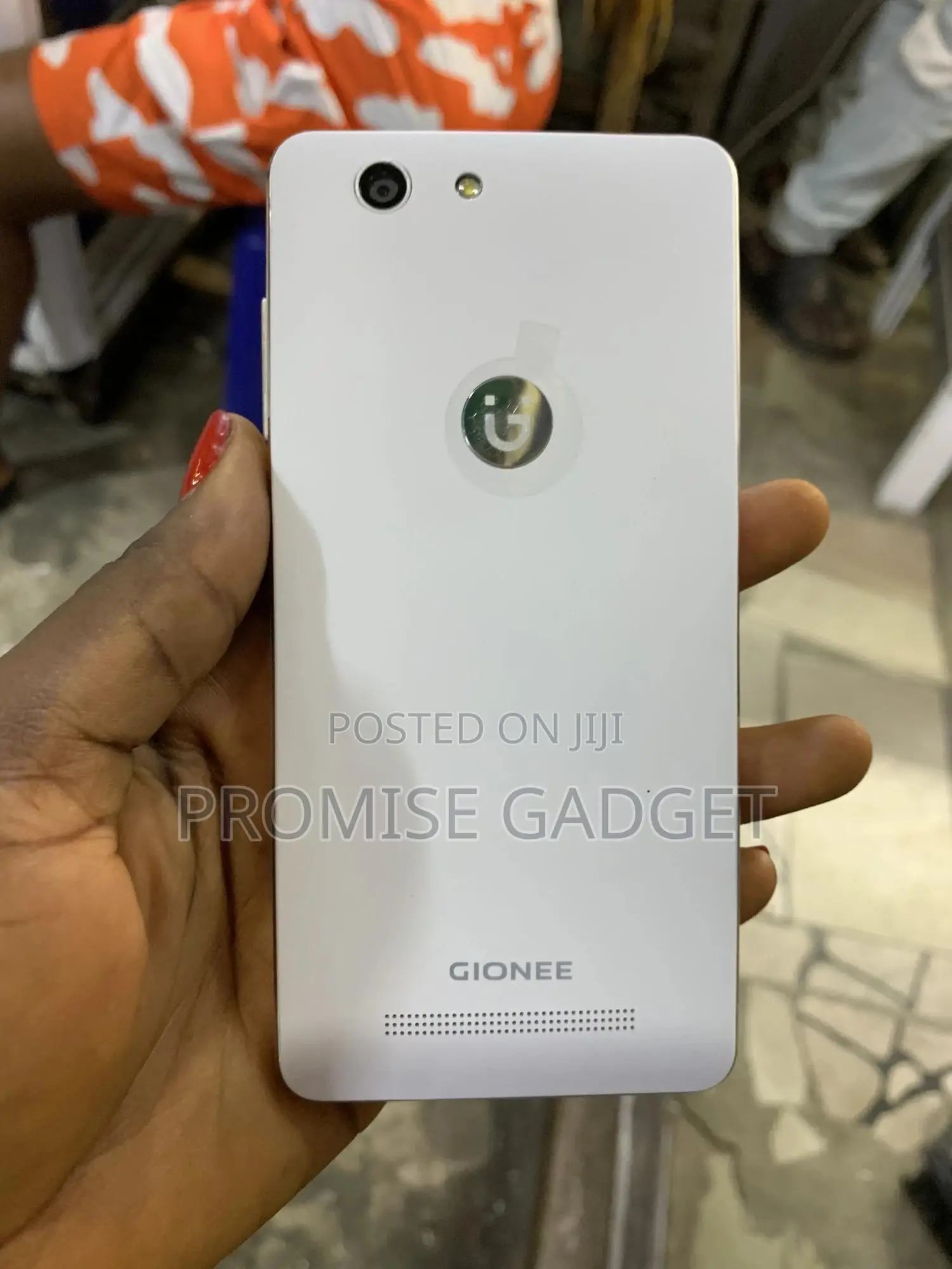 Gionee F303 16 GB White