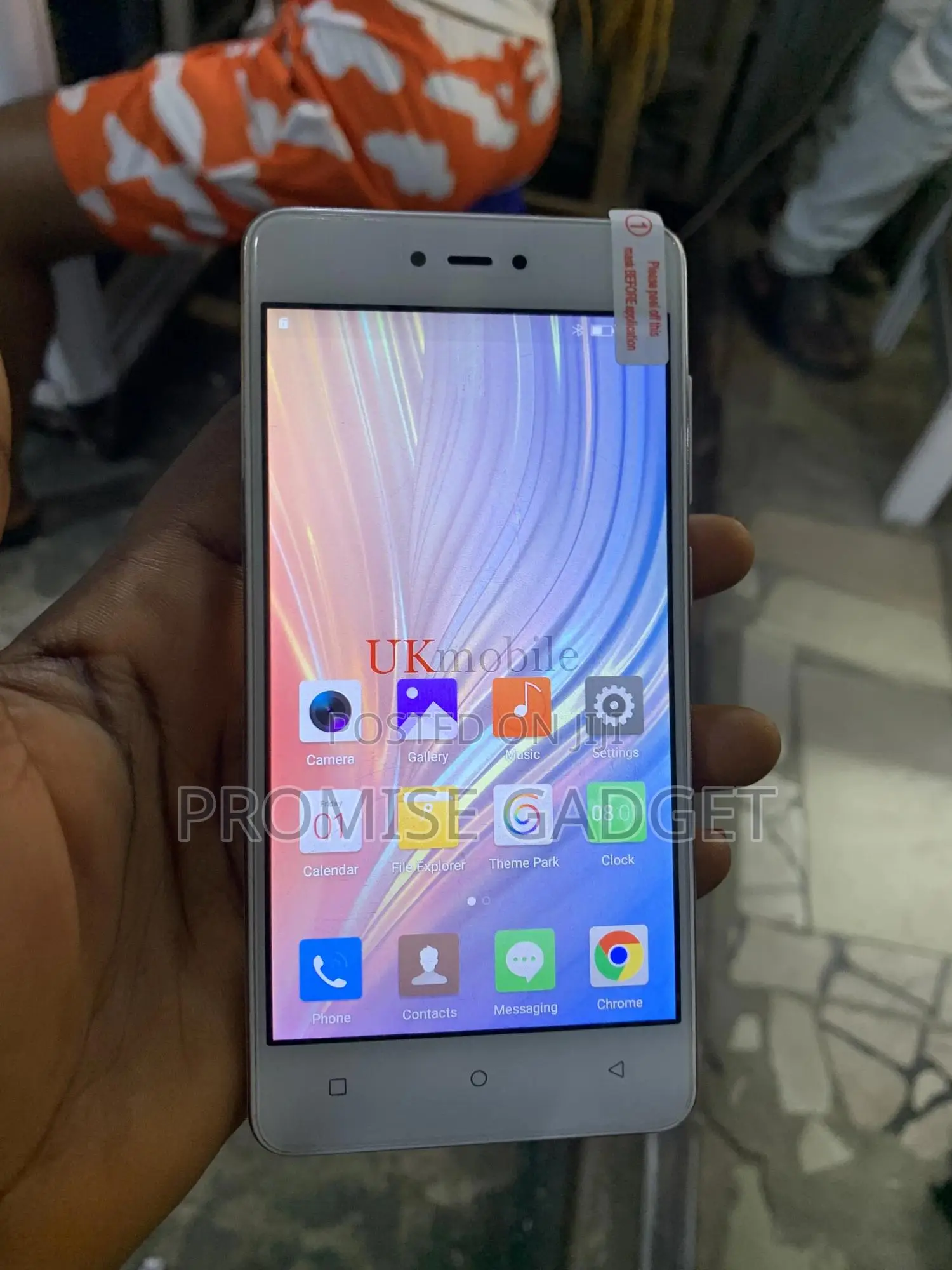 Gionee F303 16 GB White