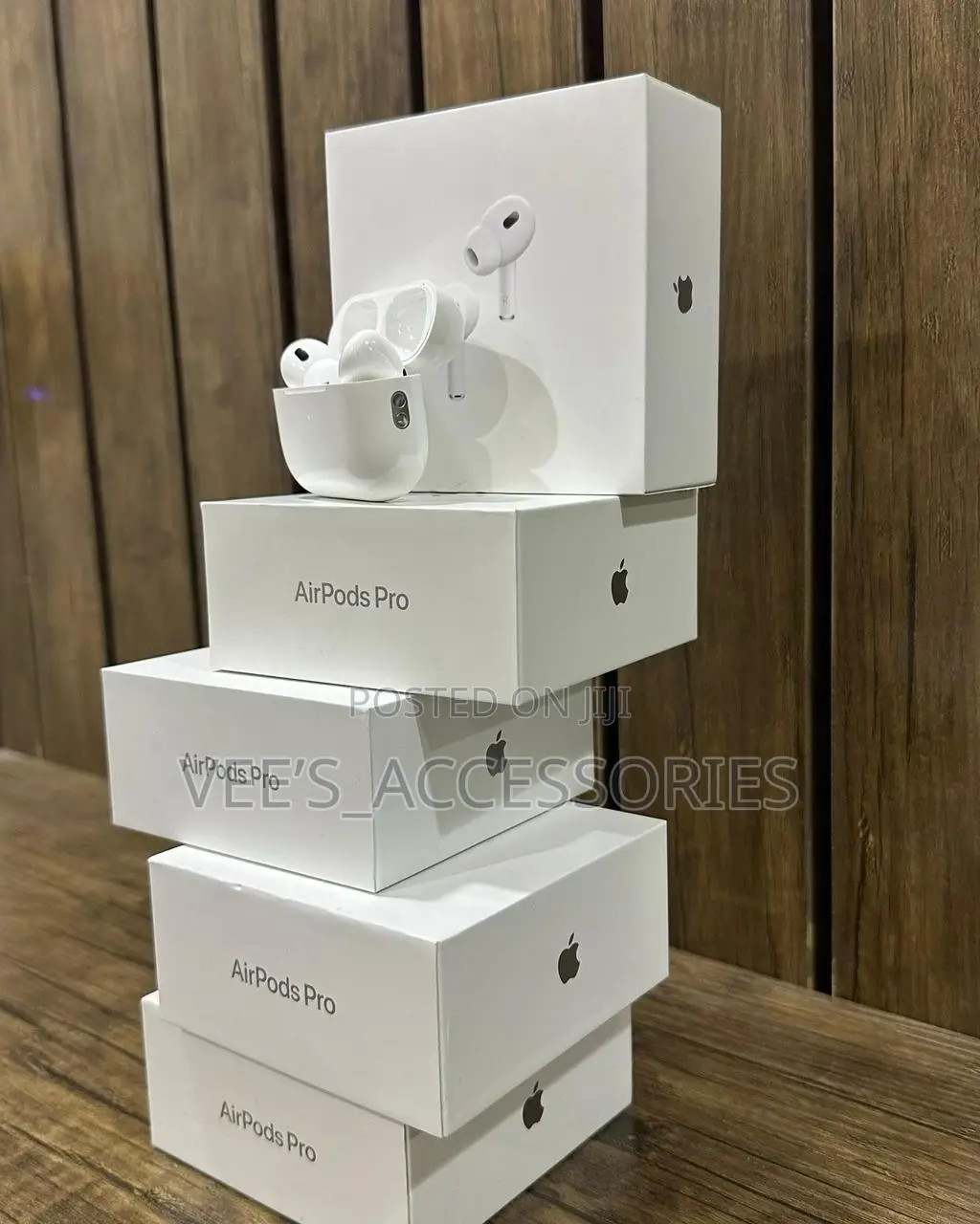 Open Box Airpods Pro