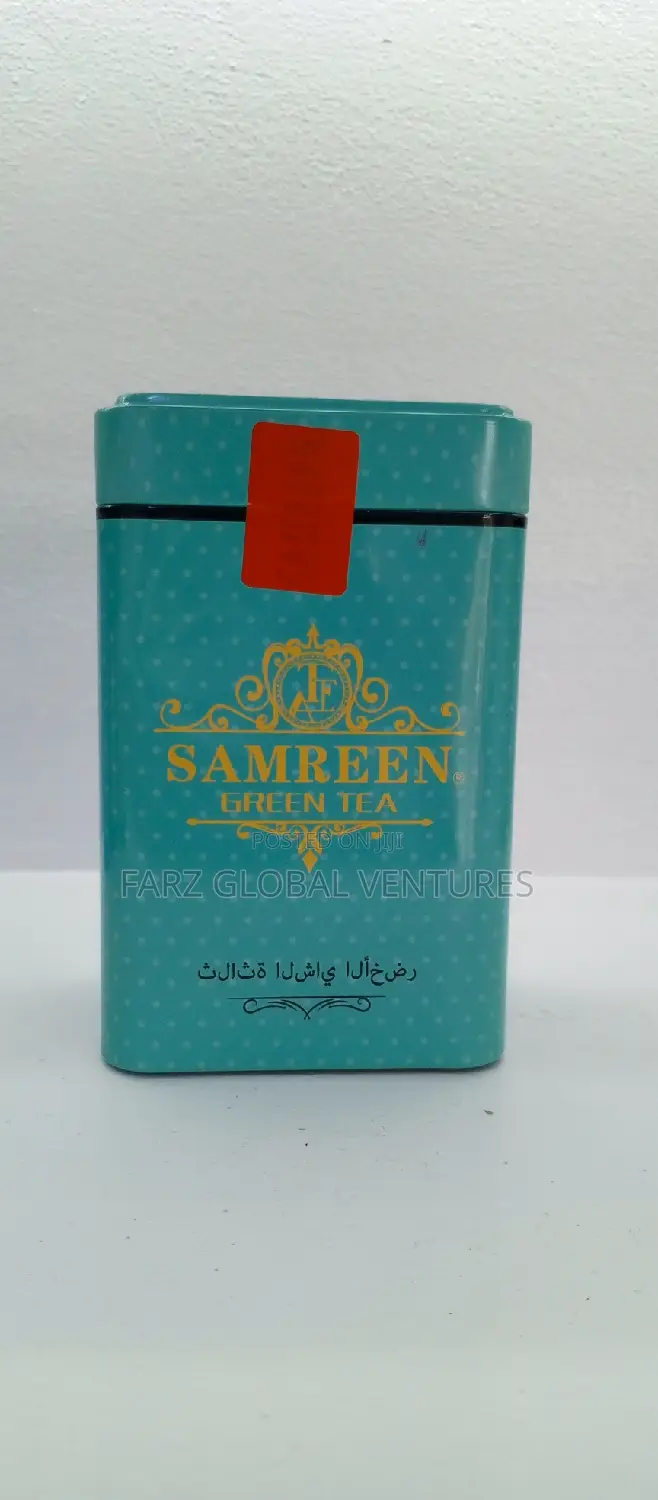 Samreen Green Tea