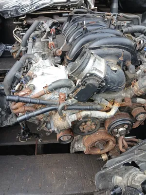 3ur Fe 5.7l V8 Engine Toyota Sequoia 2008 2019