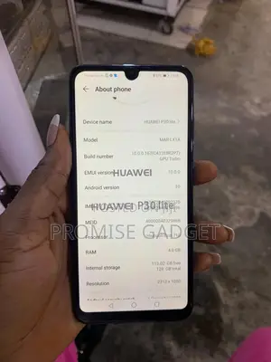 Huawei P30 Lite 128 GB Blue