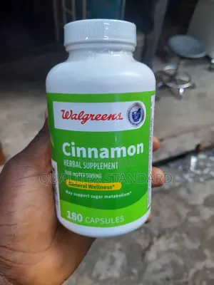 1000mg Cinnamon
