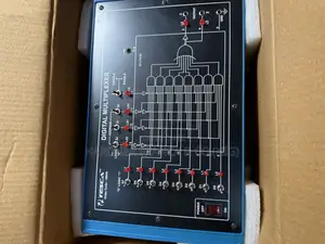 Digital Multiplexer Trainer