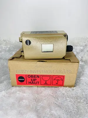 Samson 3730-3 Profibus Positioner (Sku: Efy010)