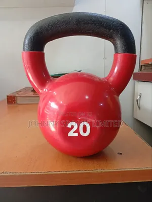 2kg Kettle Bell