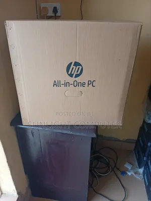 New Desktop Computer HP EliteOne 800 8GB Intel Core I5 HDD 1T