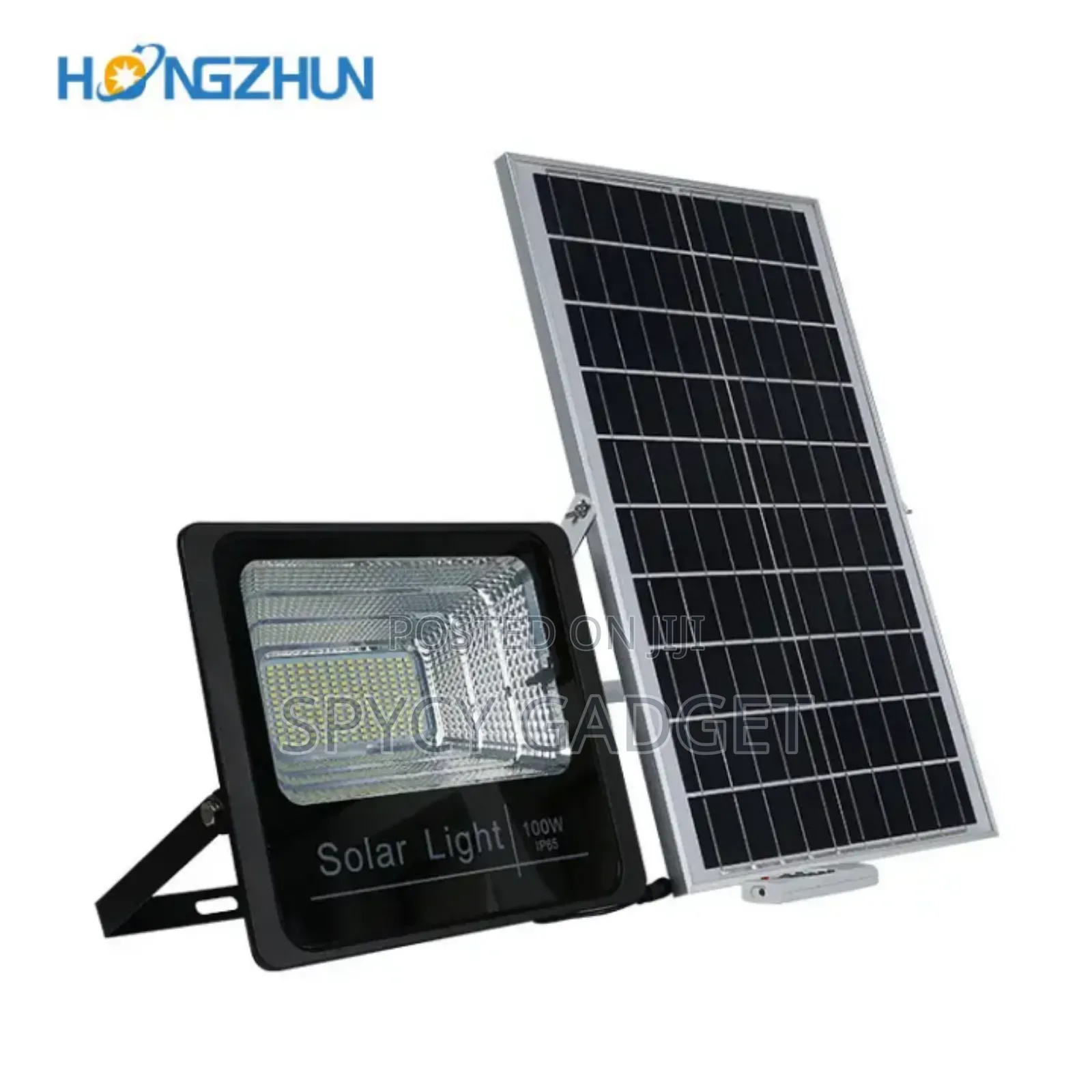 Led Solar Street Lights 200w With Remote Control