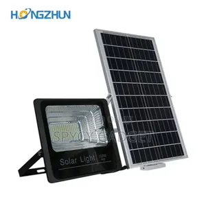 Led Solar Street Lights 200w With Remote Control