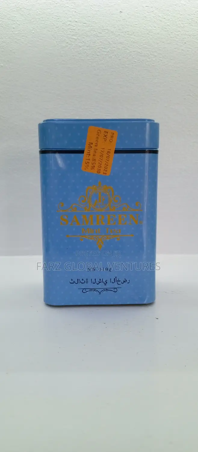 Samreen Mint Tea