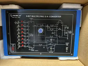 Digital to Analog Converter Trainer