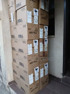 Zoll Aed Machine
