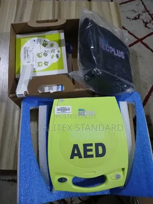 Zoll Aed Machine