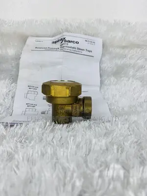 Spirax Sarco Bpt13a Thermostatic Steam Trap 1/2" (Efy006)