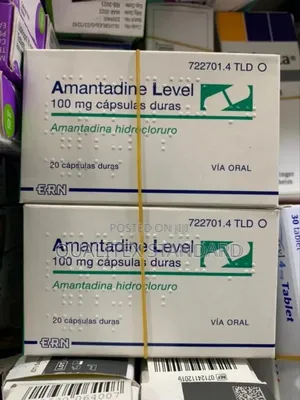 Amantadine Level